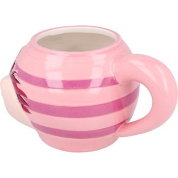 Stor disney: cheshire - dolomite 3d mug in gift box (500ml) (78909) 78909 8412497789092