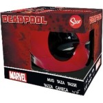Stor Deadpool - Mug 3D - 414 ml 78938 8412497789382