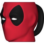 Stor Deadpool - Mug 3D - 414 ml 78938 8412497789382