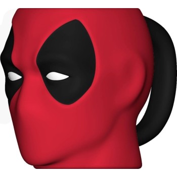 Stor Deadpool - Mug 3D - 414 ml 78938 8412497789382
