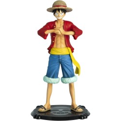 Abysse one piece - monkey d. luffy statue (17cm) (abyfig008) ABYFIG008 3665361021155