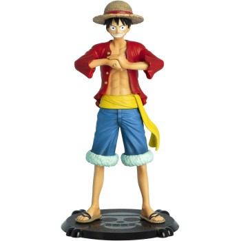 Abysse one piece - monkey d. luffy statue (17cm) (abyfig008) ABYFIG008 3665361021155