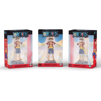 Abysse one piece - monkey d. luffy statue (17cm) (abyfig008) ABYFIG008 3665361021155