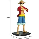 Abysse one piece - monkey d. luffy statue (17cm) (abyfig008) ABYFIG008 3665361021155