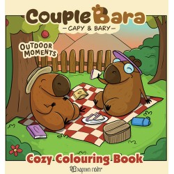 Χάρτινη Πόλη Couple Bara Outdoor Moments BZ.XP.01576 9786182254257