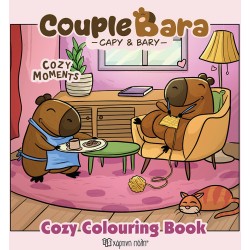 Χάρτινη Πόλη Cozy Moments  BZ.XP.01575 9786182254240
