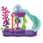 Spin Master Gabby's Dollhouse: The Movie - 'Mercat's' Colorful Kitty Aquarium Playset 6074401 681147090064