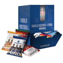 Giochi Preziosi Minix World Cup C - Φιγούρες 7 Εκ. Σε Σακουλάκι -1Τμχ MNXS3000 8056379218500