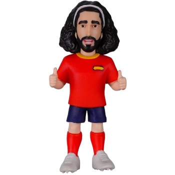 Giochi Preziosi Minix World Cup C - Φιγούρες 7 Εκ. Σε Σακουλάκι -1Τμχ MNXS3000 8056379218500