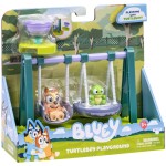 Giochi Preziosi Bluey Game Set Turtleboy Playground Playset BLYB7000 630996179789