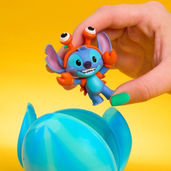 Giochi Preziosi Disney Stitch Stitch Κάψουλα με Φιγούρα Goes διαφορα Σχέδια TTC57000 8056379214717