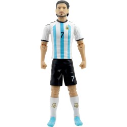 banbo toys argentina socker - de paul action figure 20cm 81690 8436624381690