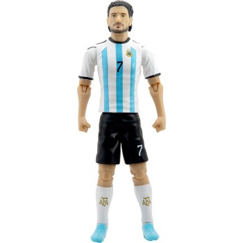 banbo toys argentina socker - de paul action figure 20cm 81690 8436624381690