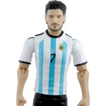 Banbo toys: argentina soccer - de paul action figure (20cm) (81690) 81690 8436624381690