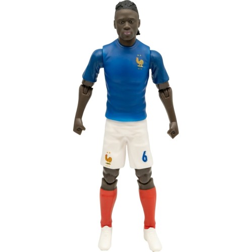 Banbo toys: france soccer - camavinga action figure (20cm) (678192) 678192 3760046781925