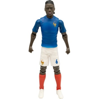 Banbo toys: france soccer - camavinga action figure (20cm) (678192) 678192 3760046781925