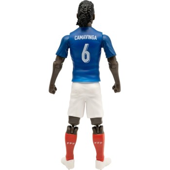 Banbo toys: france soccer - camavinga action figure (20cm) (678192) 678192 3760046781925