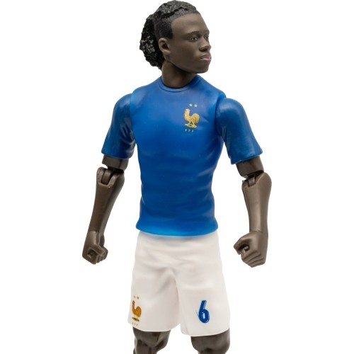 Banbo toys: france soccer - camavinga action figure (20cm) (678192) 678192 3760046781925