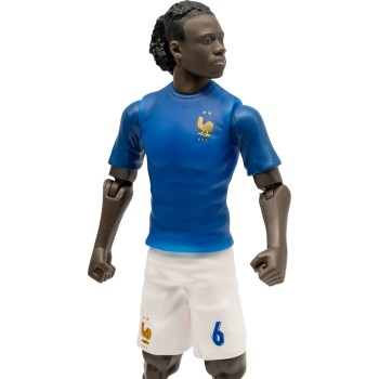 Banbo toys: france soccer - camavinga action figure (20cm) (678192) 678192 3760046781925