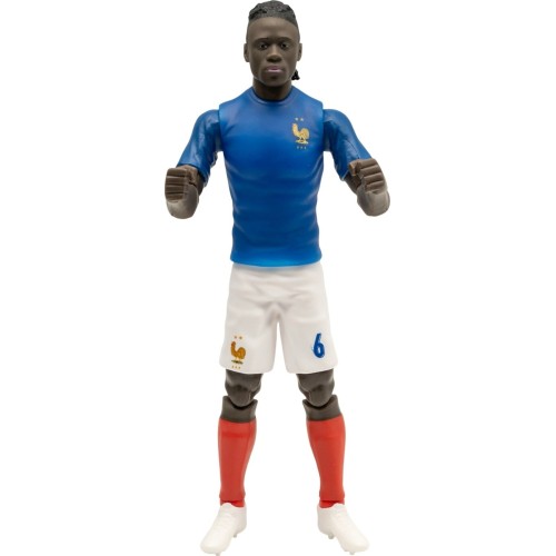 Banbo toys: france soccer - camavinga action figure (20cm) (678192) 678192 3760046781925