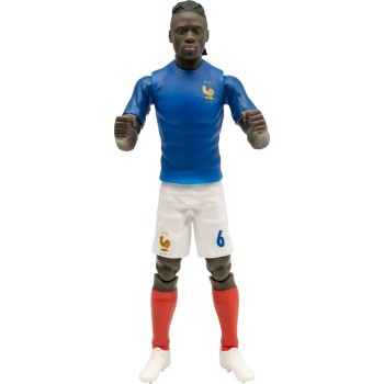 Banbo toys: france soccer - camavinga action figure (20cm) (678192) 678192 3760046781925