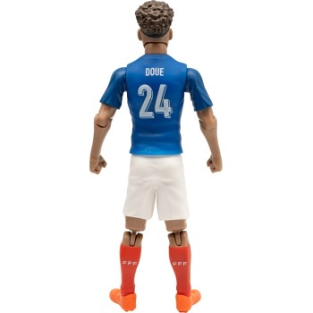 Banbo toys: france soccer - desire doue action figure (20cm) (678195) 678195 3760046781956