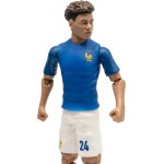 Banbo toys: france soccer - desire doue action figure (20cm) (678195) 678195 3760046781956