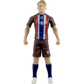 Banbo toys: norway soccer - odegaard action figure (20cm) (8014936) 8014936 7071673149368