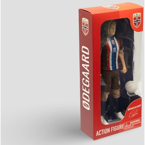 Banbo toys: norway soccer - odegaard action figure (20cm) (8014936) 8014936 7071673149368