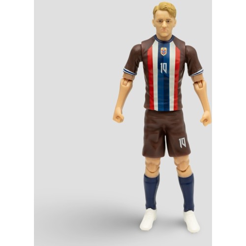 Banbo toys: norway soccer - odegaard action figure (20cm) (8014936) 8014936 7071673149368