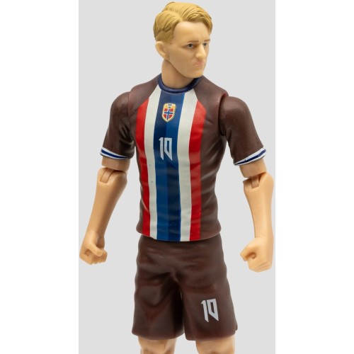 Banbo toys: norway soccer - odegaard action figure (20cm) (8014936) 8014936 7071673149368