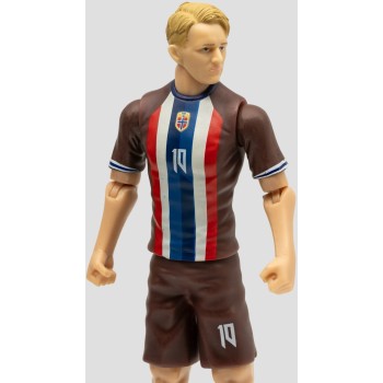 Banbo toys: norway soccer - odegaard action figure (20cm) (8014936) 8014936 7071673149368