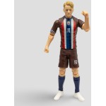Banbo toys: norway soccer - odegaard action figure (20cm) (8014936) 8014936 7071673149368