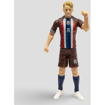 Banbo toys: norway soccer - odegaard action figure (20cm) (8014936) 8014936 7071673149368