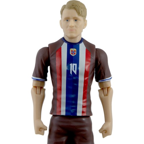 Banbo toys: norway soccer - odegaard action figure (20cm) (8014936) 8014936 7071673149368