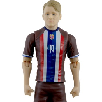 Banbo toys: norway soccer - odegaard action figure (20cm) (8014936) 8014936 7071673149368