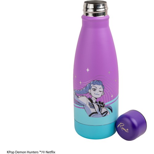 Cinereplicas: k-pop demon hunters - rumi water bottle mini (cr4129) CR4129 4895205625846