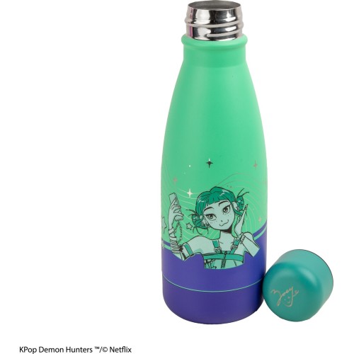 cinereplicas: k-pop demon hunters - zoey water bottle mini CR4134 4895205625860
