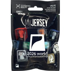 fancollex Myjersey: 2026 world championship mini blind bag (63mn00001) 63MN00001 5600366913669