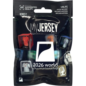 fancollex Myjersey: 2026 world championship mini blind bag (63mn00001) 63MN00001 5600366913669
