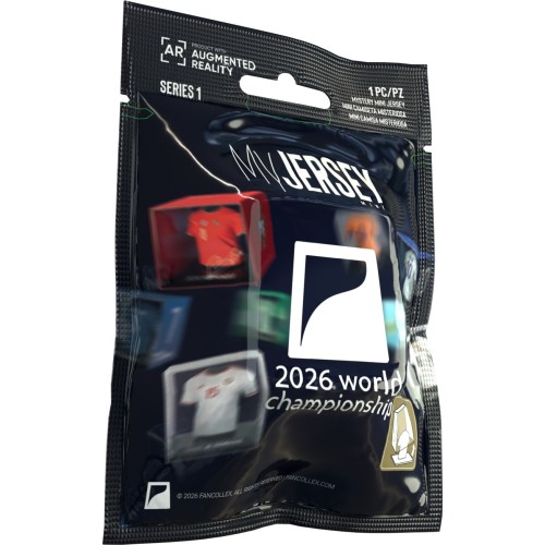 fancollex Myjersey: 2026 world championship mini blind bag (63mn00001) 63MN00001 5600366913669