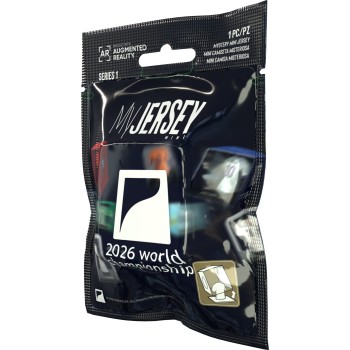 fancollex Myjersey: 2026 world championship mini blind bag (63mn00001) 63MN00001 5600366913669