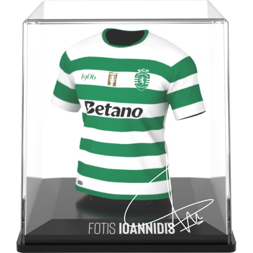 fancollex Myjersey: sportingcp- ioannidis (home 25/26) (02my00031) 02MY00031 5600366911221