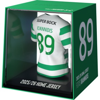 fancollex Myjersey: sportingcp- ioannidis (home 25/26) (02my00031) 02MY00031 5600366911221