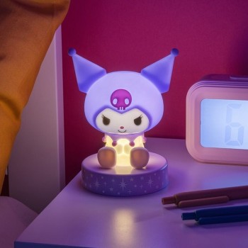 Hello Kitty Paladone icons: kuromi - light (pp15147kur) PP15147KUR 5056577763829