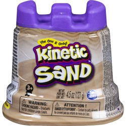 Spin Master Kinetic Sand - Blue Sandcastle Single Container (20128033-20119385) 6059169 778988517925