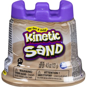 Spin Master Kinetic Sand - Blue Sandcastle Single Container (20128033-20119385) 6059169 778988517925