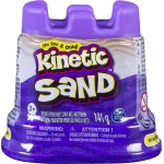 Spin Master Kinetic Sand - Blue Sandcastle Single Container (20128033-20119385) 6059169 778988517925