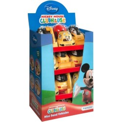 Disney Mickey Mouse MONDO MICKEY CLUBHOUSE - 1 Pc 18195 8001011181957