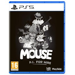 playstation PS5 Mouse: P.I. For Hire  5056635621108